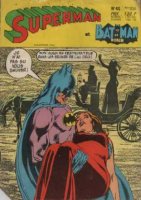 Sommaire Superman Batman Robin n° 45
